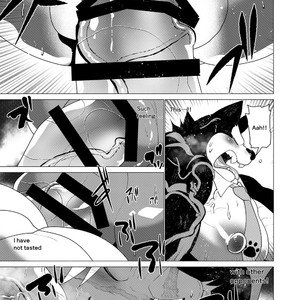 [Urusai Kokuen (Hatake)] Gouyoku no Behemoth Greedy Behemoth [Eng] – Gay Manga sex 10