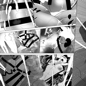 [Urusai Kokuen (Hatake)] Gouyoku no Behemoth Greedy Behemoth [Eng] – Gay Manga sex 14