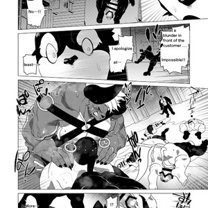 [Urusai Kokuen (Hatake)] Gouyoku no Behemoth Greedy Behemoth [Eng] – Gay Manga sex 15