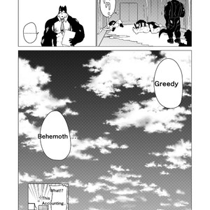 [Urusai Kokuen (Hatake)] Gouyoku no Behemoth Greedy Behemoth [Eng] – Gay Manga sex 17