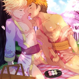[Mikkoukun] Camp Buddy (March 2019) – Gay Manga sex 8