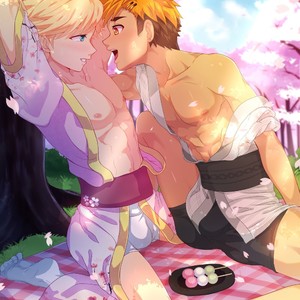 [Mikkoukun] Camp Buddy (March 2019) – Gay Manga sex 14