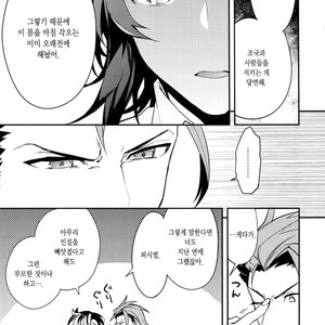 [SilverRice (Sumeshi)] Ishin Denshin – Granblue Fantasy dj [kr] – Gay Manga sex 12