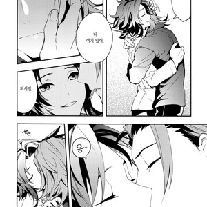 [SilverRice (Sumeshi)] Ishin Denshin – Granblue Fantasy dj [kr] – Gay Manga sex 17