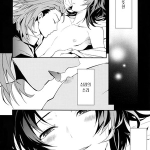 [SilverRice (Sumeshi)] Ishin Denshin – Granblue Fantasy dj [kr] – Gay Manga sex 19