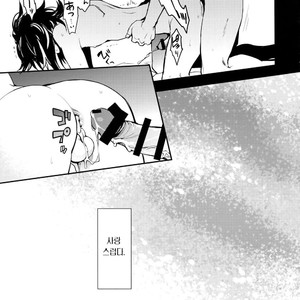 [SilverRice (Sumeshi)] Ishin Denshin – Granblue Fantasy dj [kr] – Gay Manga sex 22