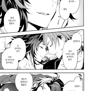 [SilverRice (Sumeshi)] Ishin Denshin – Granblue Fantasy dj [kr] – Gay Manga sex 26