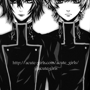 [Acute Girls (NAKAMURA Tomomi & SAKI Otoh)] Code Geass dj – Erosion [Rus] – Gay Manga sex 29