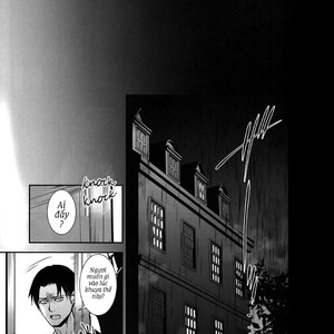 [Sable] DEAR DARKNESS – Attack On Titan dj [Vi] – Gay Manga sex 20