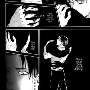 [Sable] DEAR DARKNESS – Attack On Titan dj [Vi] – Gay Manga sex 45