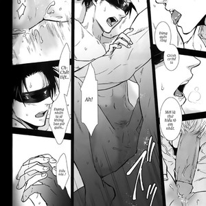 [Sable] DEAR DARKNESS – Attack On Titan dj [Vi] – Gay Manga sex 49
