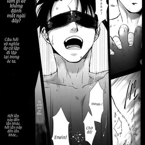 [Sable] DEAR DARKNESS – Attack On Titan dj [Vi] – Gay Manga sex 50