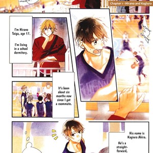 [Harusono Shou] Hirano and Kagiura (c.1) [Eng] – Gay Manga sex 3