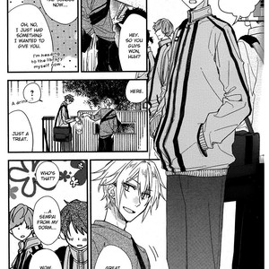[Harusono Shou] Hirano and Kagiura (c.1) [Eng] – Gay Manga sex 7