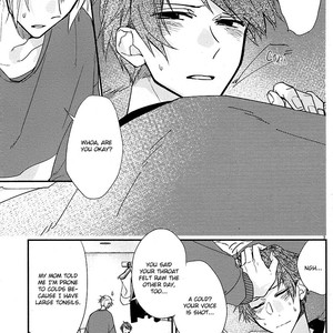 [Harusono Shou] Hirano and Kagiura (c.1) [Eng] – Gay Manga sex 9