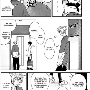 [Harusono Shou] Hirano and Kagiura (c.1) [Eng] – Gay Manga sex 12