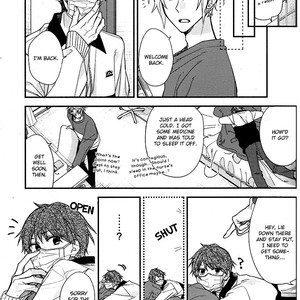 [Harusono Shou] Hirano and Kagiura (c.1) [Eng] – Gay Manga sex 13