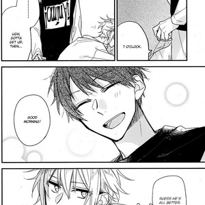 [Harusono Shou] Hirano and Kagiura (c.1) [Eng] – Gay Manga sex 19