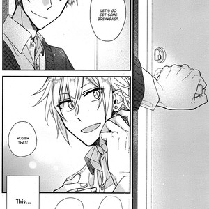 [Harusono Shou] Hirano and Kagiura (c.1) [Eng] – Gay Manga sex 21