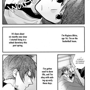 [Harusono Shou] Hirano and Kagiura (c.1) [Eng] – Gay Manga sex 23