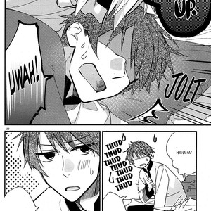 [Harusono Shou] Hirano and Kagiura (c.1) [Eng] – Gay Manga sex 25