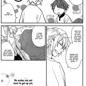 [Harusono Shou] Hirano and Kagiura (c.1) [Eng] – Gay Manga sex 27
