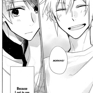 [Harusono Shou] Hirano and Kagiura (c.1) [Eng] – Gay Manga sex 29