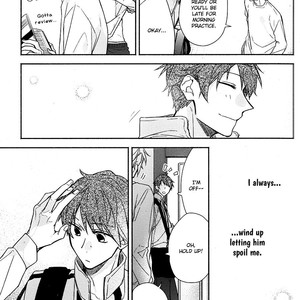 [Harusono Shou] Hirano and Kagiura (c.1) [Eng] – Gay Manga sex 30