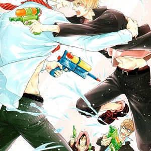 [TORIUMI Youko] Love Joto! (c.1) [Eng] – Gay Manga sex 6