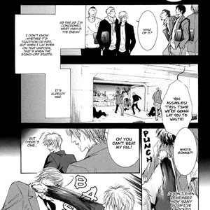 [TORIUMI Youko] Love Joto! (c.1) [Eng] – Gay Manga sex 9