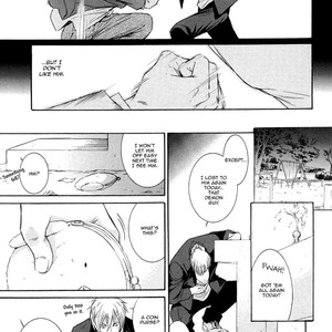 [TORIUMI Youko] Love Joto! (c.1) [Eng] – Gay Manga sex 11