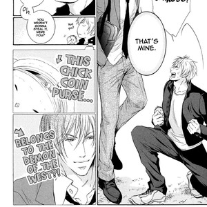 [TORIUMI Youko] Love Joto! (c.1) [Eng] – Gay Manga sex 12