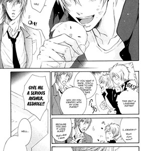 [TORIUMI Youko] Love Joto! (c.1) [Eng] – Gay Manga sex 13