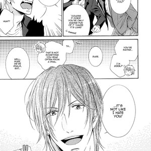 [TORIUMI Youko] Love Joto! (c.1) [Eng] – Gay Manga sex 17
