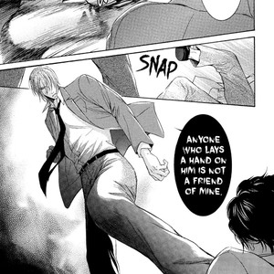 [TORIUMI Youko] Love Joto! (c.1) [Eng] – Gay Manga sex 31