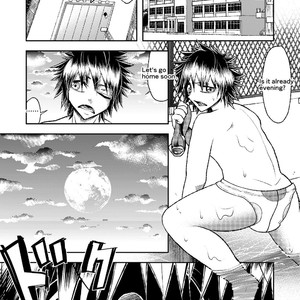 [Urusai Kokuen (Ekataraf)] TF BEAST [Eng] – Gay Manga sex 4