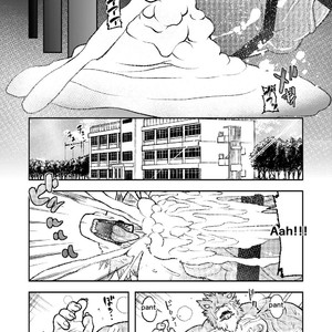 [Urusai Kokuen (Ekataraf)] TF BEAST [Eng] – Gay Manga sex 22