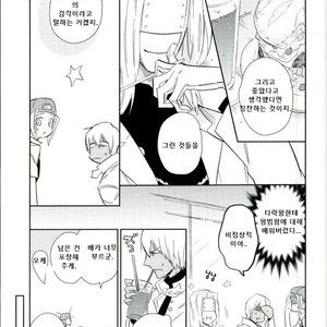 [MMZKgaoka/ mutomo] Junky jabber wocky – Kekkai Sensen dj [KR] – Gay Manga sex 24