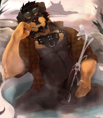 [Bakemonoy] Artist Gallery – Gay Manga sex 149