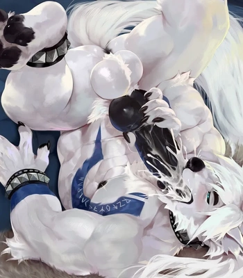 [Bakemonoy] Artist Gallery – Gay Manga sex 52