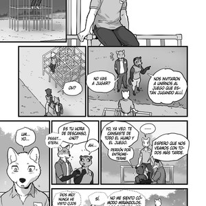 [Maririn] Finding Family 1 [Esp] – Gay Manga sex 7