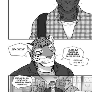 [Maririn] Finding Family 1 [Esp] – Gay Manga sex 14