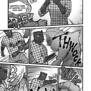 [Maririn] Finding Family 1 [Esp] – Gay Manga sex 17