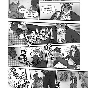 [Maririn] Finding Family 1 [Esp] – Gay Manga sex 18