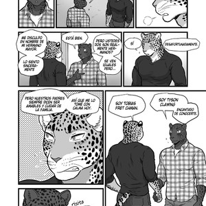 [Maririn] Finding Family 1 [Esp] – Gay Manga sex 22