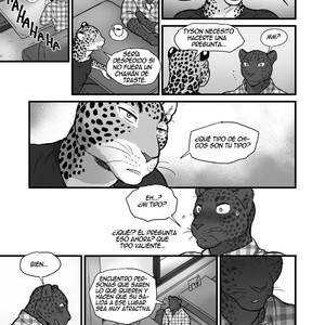 [Maririn] Finding Family 1 [Esp] – Gay Manga sex 25