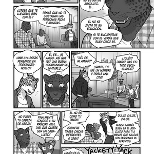 [Maririn] Finding Family 1 [Esp] – Gay Manga sex 28