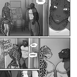 [Maririn] Finding Family 1 [Esp] – Gay Manga sex 45