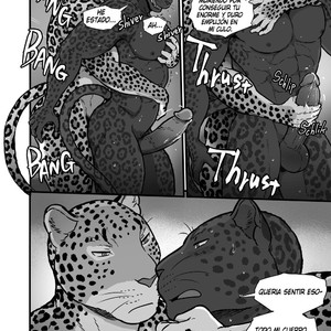 [Maririn] Finding Family 1 [Esp] – Gay Manga sex 55