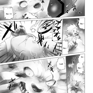 [Urusai Kokuen (Hatake)] Juusei e | To Beast – Digimon dj [Eng] – Gay Manga sex 20